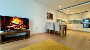 New 2 Bedroom, 2 Bathroom flat in Fulham